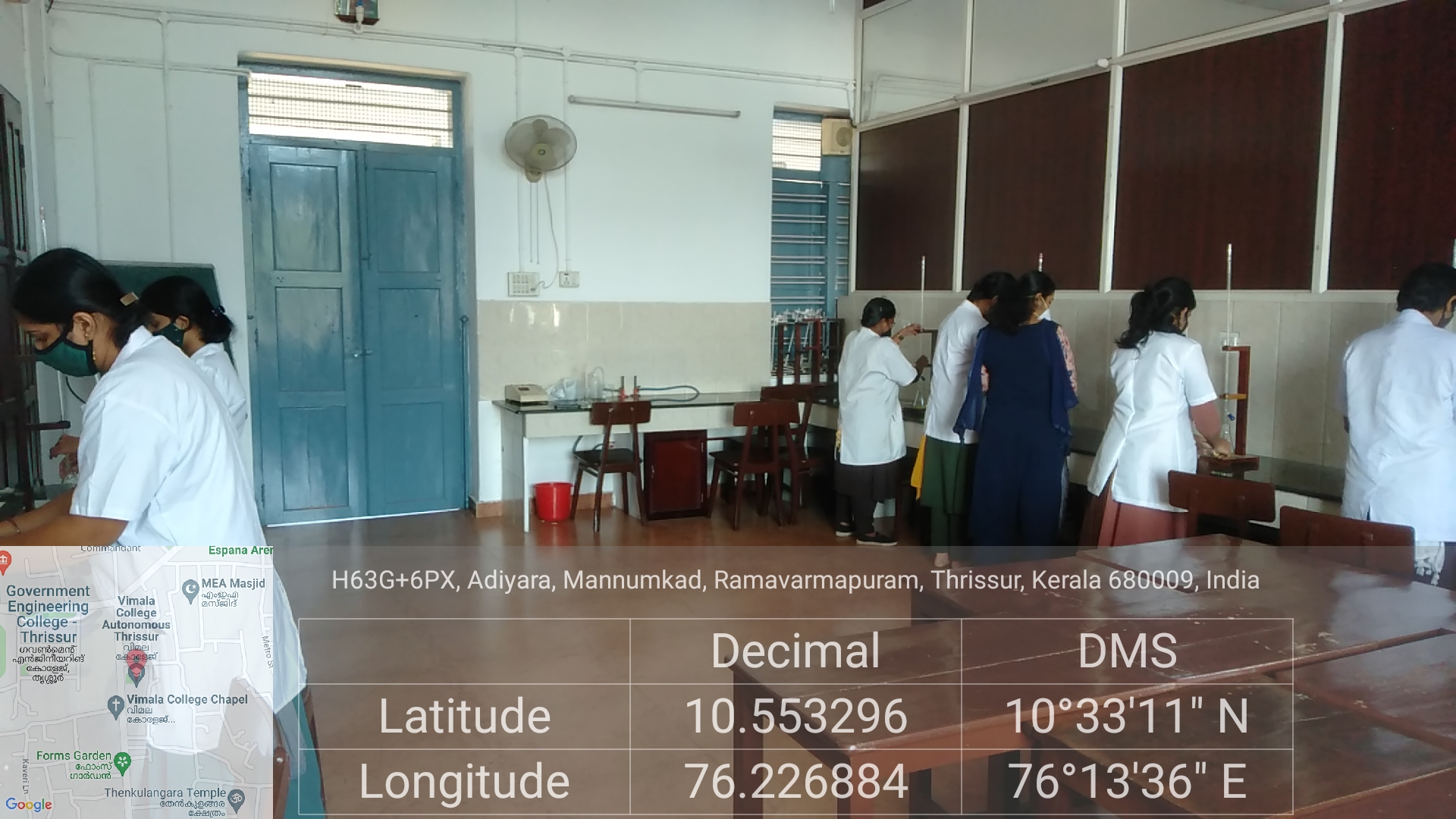 Zoology PG Lab 2